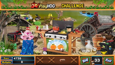 How to cancel & delete Lake Side Hidden Objects Games from iphone & ipad 2
