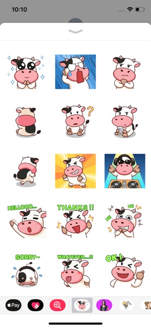 Kitty the Cow Animated(圖5)-速報App