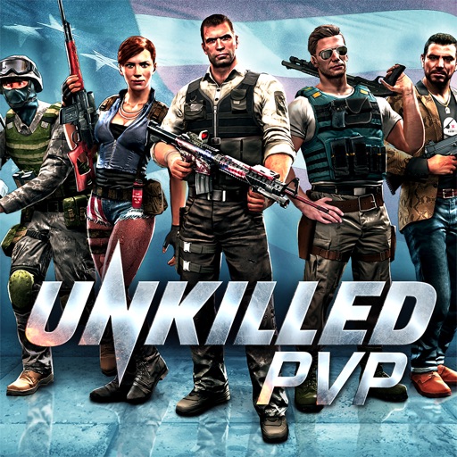 UNKILLED PvP ゾンビ シューター