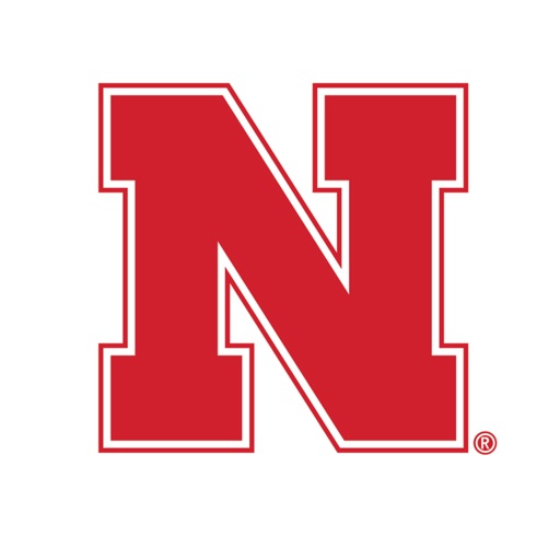 Nebraska Cornhuskers Animated+Stickers - iMessage icon