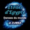 L'application "Etoiles d Egypte" vous offre la possibilité de consulter toutes les infos utiles des cours de danse (Tarifs, prestations, avis…) mais aussi de recevoir leurs dernières News ou Flyers sous forme de notifications Push