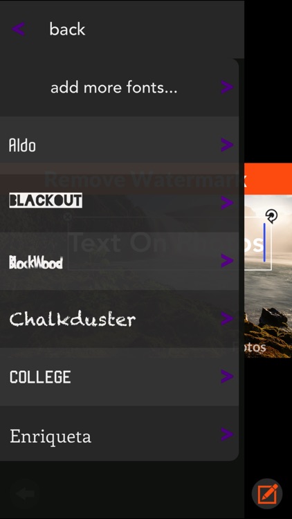 Fotos: Add Text on Image screenshot-3