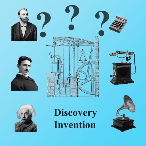 Discoveries & Inventions(Full) icon