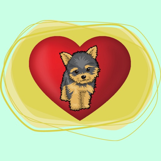 DogMoji -My Dog Emoji Stickers