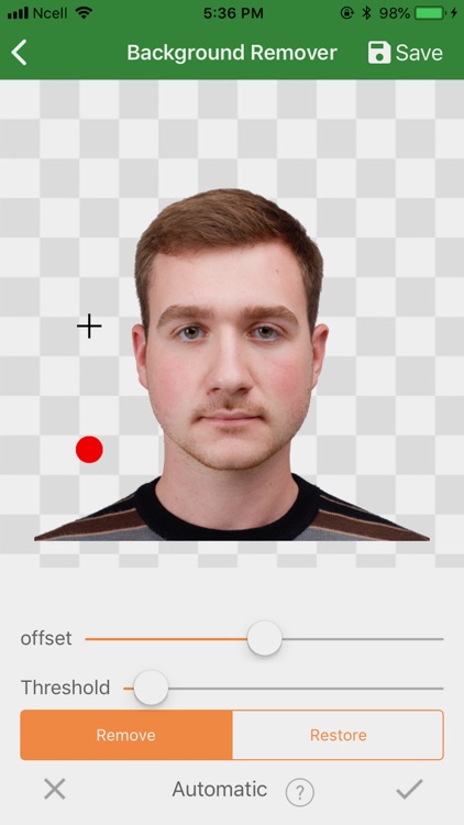 ID Photo Maker– Passport Photo