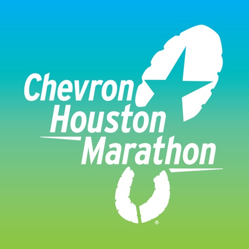 Chevron Houston Marathon Icon