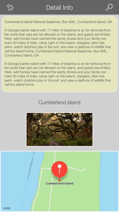 Discover Amelia Island screenshot 4