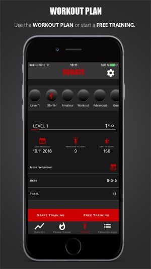 Fitbounds Squats PRO Training(圖2)-速報App
