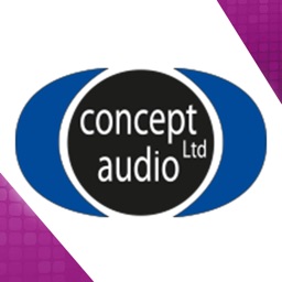 Concept Audio icon