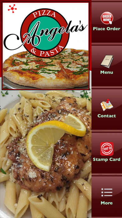 How to cancel & delete Angela's Pizza & Pasta Hudson from iphone & ipad 1