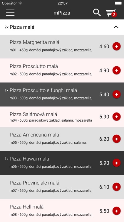 Šup Šup Pizza