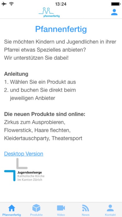 Pfannenfertig screenshot-4