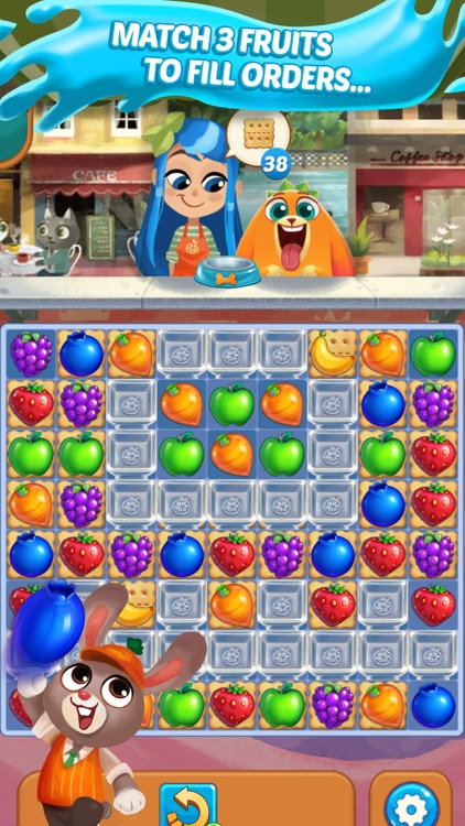 Juice Jam screenshot-2