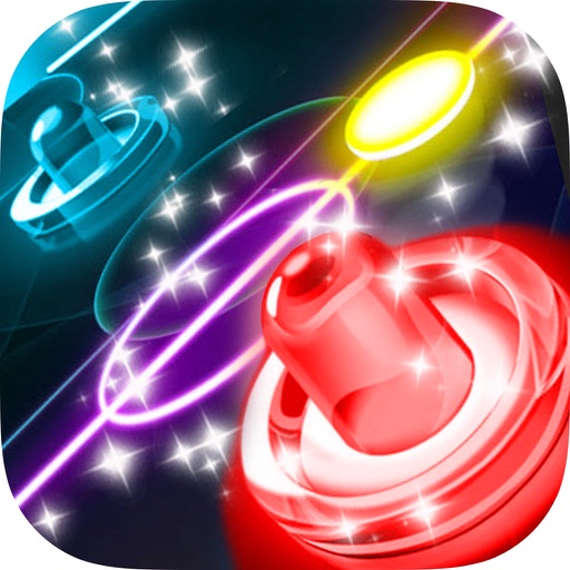 Air Hockey HD - 2 Player iOS App