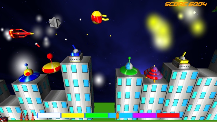 Super UFO Shooter Pro screenshot-3