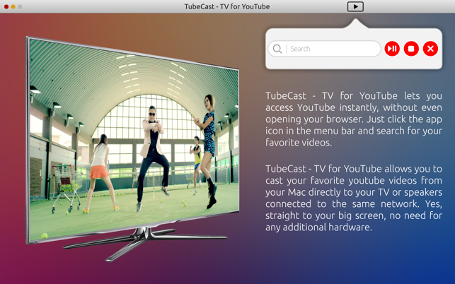 TubeCast - TV for YouTube(圖3)-速報App