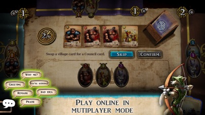 Harald: A Game of Influence screenshot 4