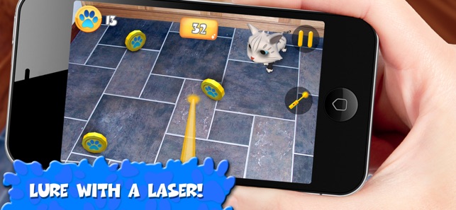 AR Laser for Cats(圖2)-速報App