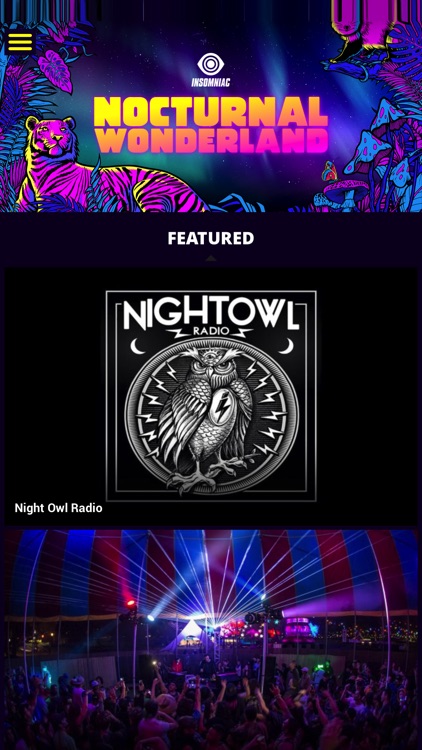 Insomniac:Nocturnal Wonderland
