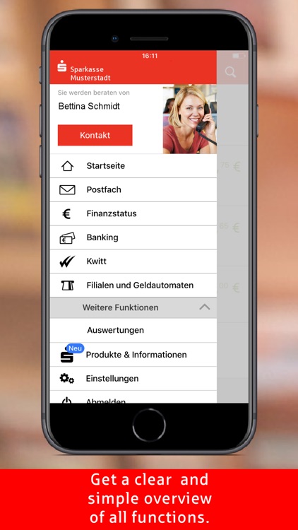 Sparkasse - Your mobile branch screenshot-6