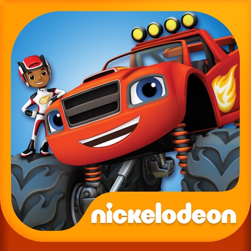 Blaze and the Monster Machines HD