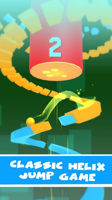 Jumping Ball - New Puzzle screenshot 3