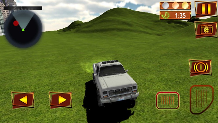 Camper Van Offroad 4x4 Truck