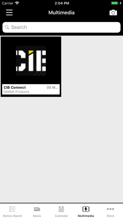 CIB Connect screenshot 4