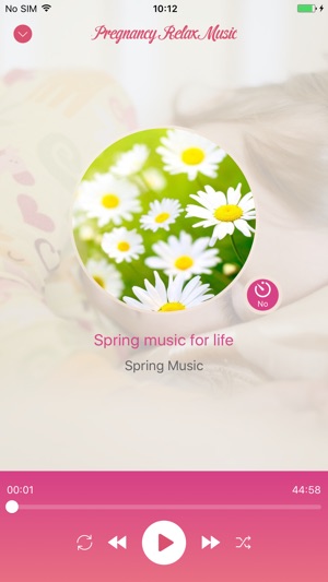 Pregnancy Relax Music(圖3)-速報App