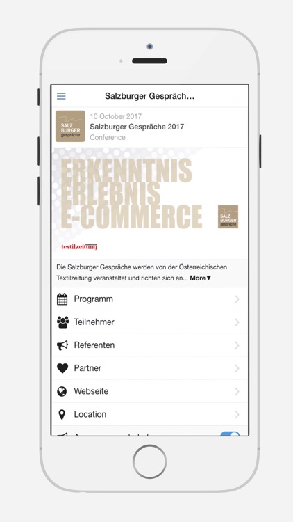 Salzburger Gespräche