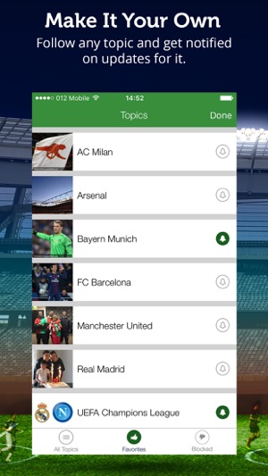 Football News & Scores(圖2)-速報App