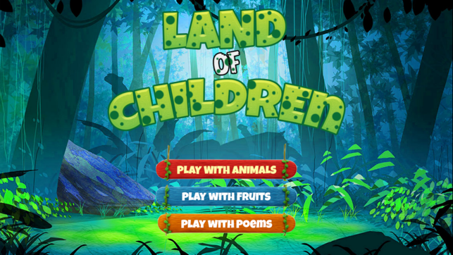 Land Of Children