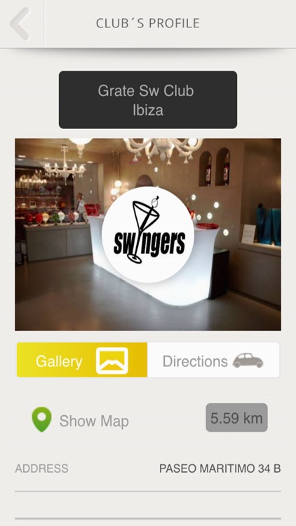 Swinger People SW screenshot-3