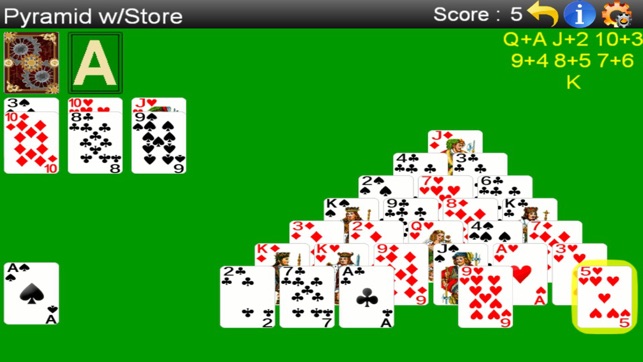 Solitaire Pack -- Lite(圖5)-速報App