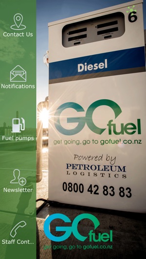 Gofuel New Zealand(圖1)-速報App