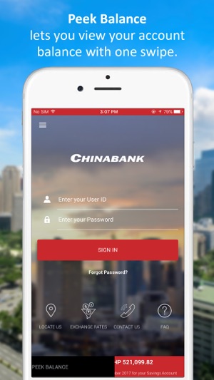 China Bank Mobile App(圖3)-速報App