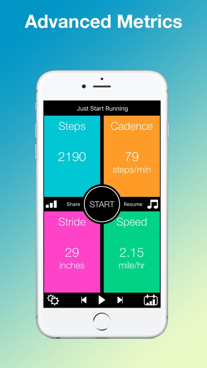 jS Running & Walking Tracker screenshot-3