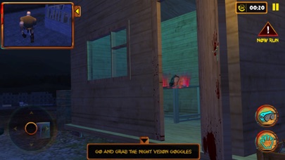 Scary Butcher 3D screenshot 4