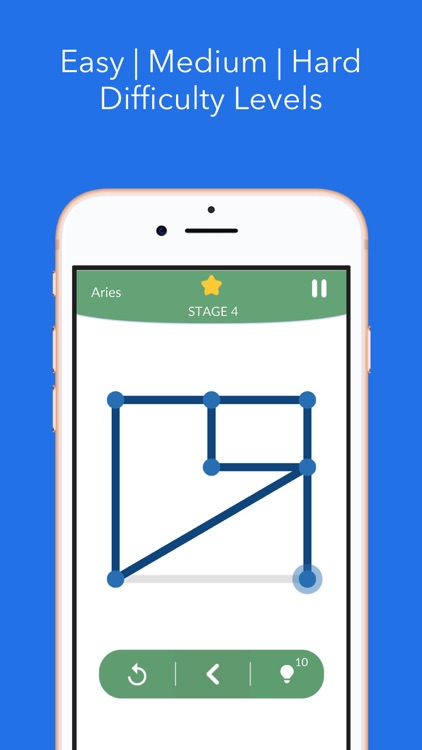 Connect | One Line Puzzle Game