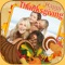 Thanksgiving is coming, you can choose Thanksgiving Frames to your favorite photo and make perfect,unforgettable image in seconds