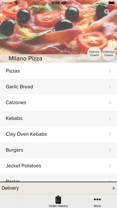 Milano Pizza Wythenshawe screenshot 2