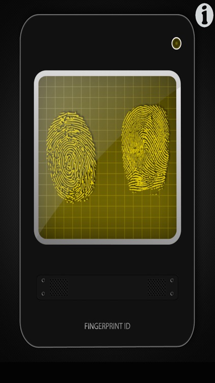 Fingerprint ID: Scan Prank