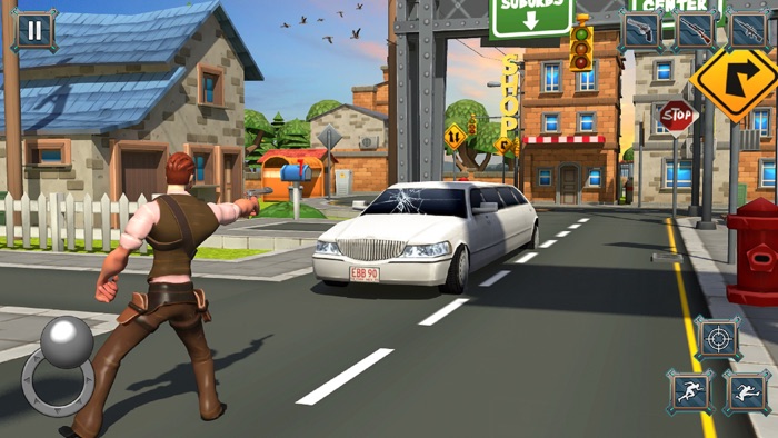 悪の隣人バトルグラウンド