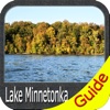 Lake Minnetonka GPS map offline fishing charts