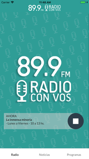 Radio Con Vos