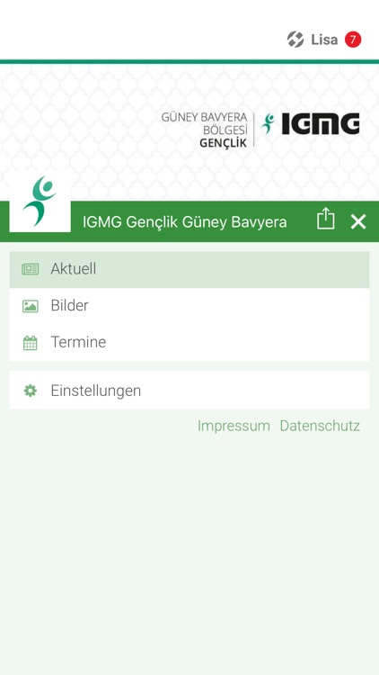 IGMG Gençlik Güney Bavyera