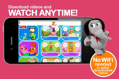 BabyTV - Baby & Toddler Videos screenshot 3