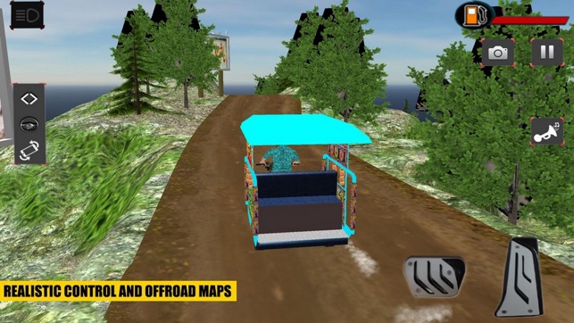 New Driving Tuk Tuk Hill(圖1)-速報App