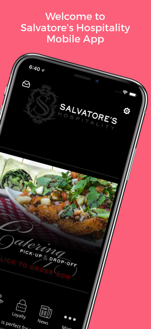 Salvatore’s Hospitality(圖1)-速報App