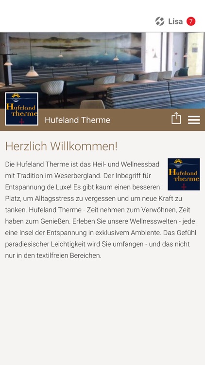 Hufeland Therme